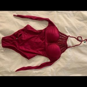 Desi One Piece Swimwear